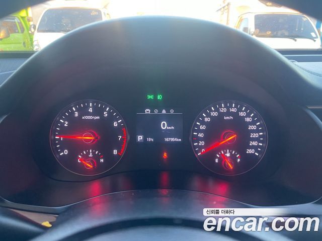 Kia K7 2017 — photo 6