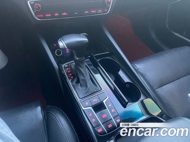 Kia K7 2017 — photo 7