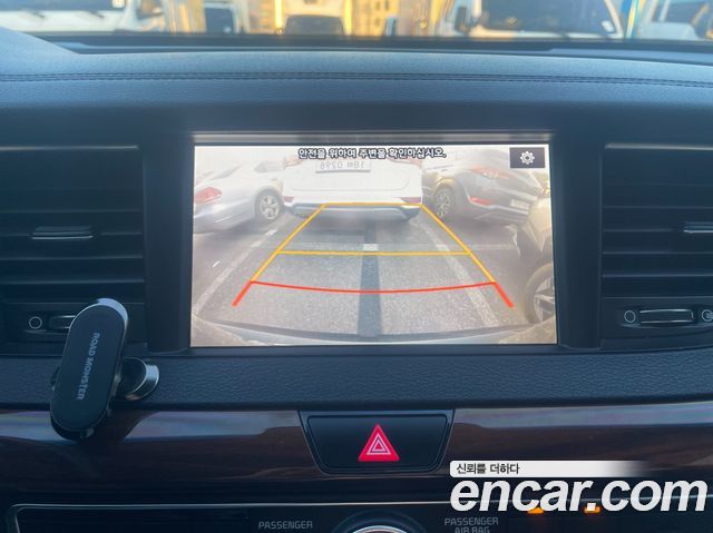 Kia K7 2017 — photo 9