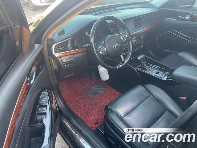 Kia K7 2017 — photo 10