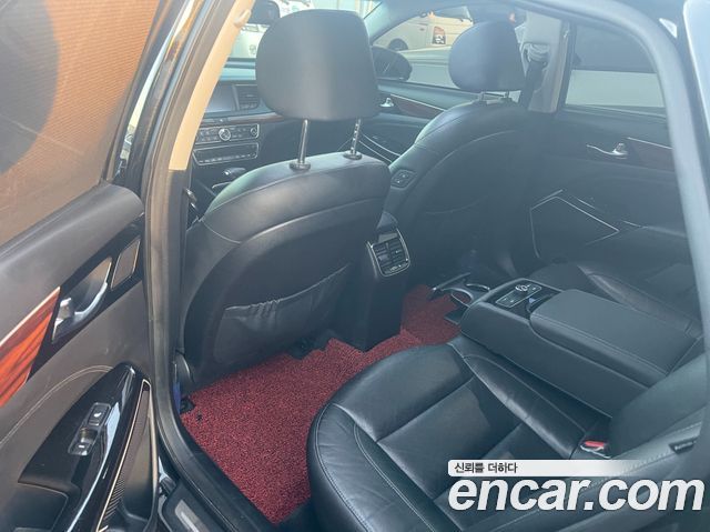 Kia K7 2017 — photo 11