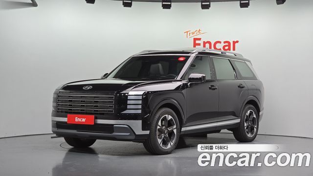 Hyundai Palisade 2026 — photo 1