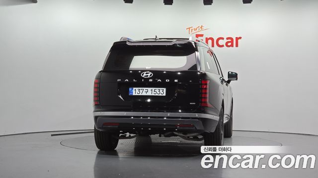Hyundai Palisade 2026 — photo 4
