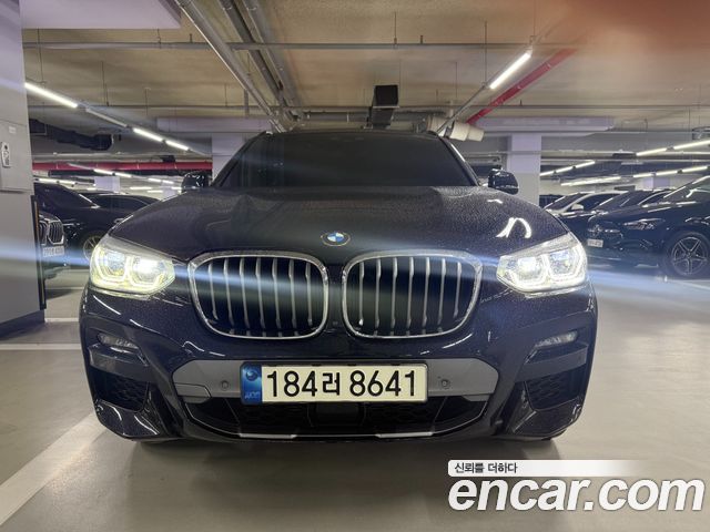 BMW X4 2021 — photo 3