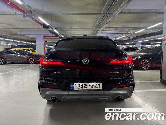 BMW X4 2021 — photo 4