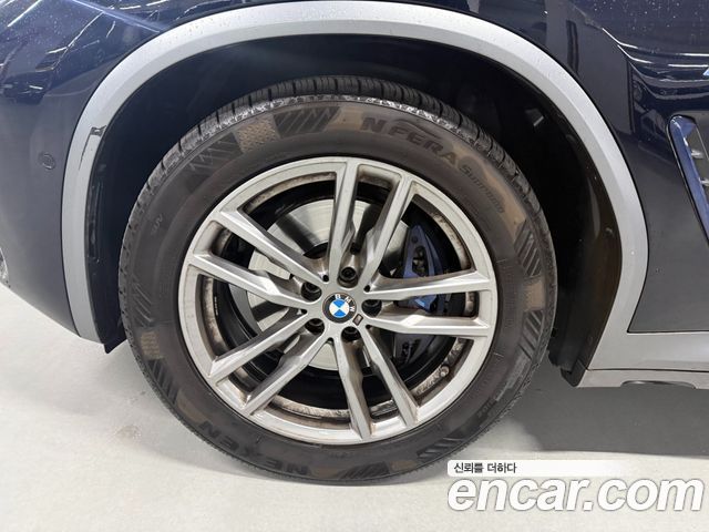 BMW X4 2021 — photo 5