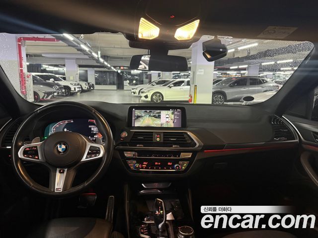 BMW X4 2021 — photo 6