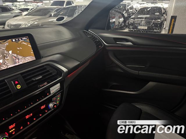 BMW X4 2021 — photo 13