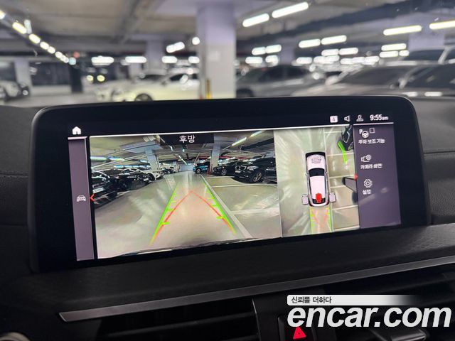 BMW X4 2021 — photo 15