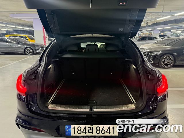 BMW X4 2021 — photo 17
