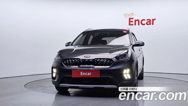 Kia Niro 2020 — photo 3