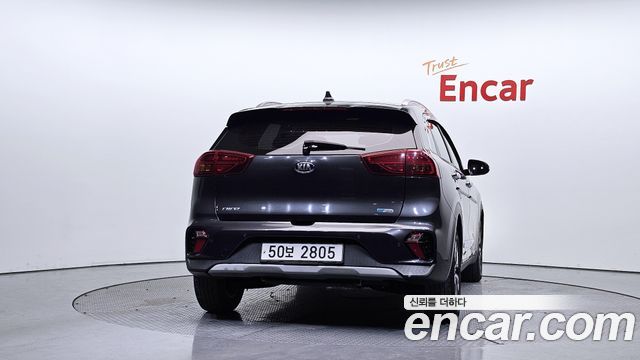Kia Niro 2020 — photo 4