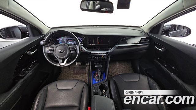 Kia Niro 2020 — photo 7