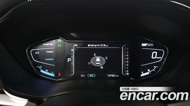 Kia Niro 2020 — photo 8