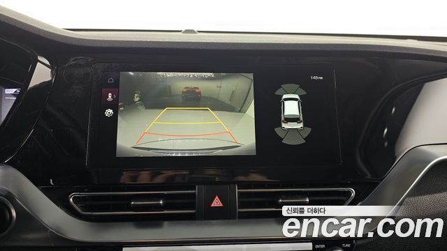 Kia Niro 2020 — photo 13