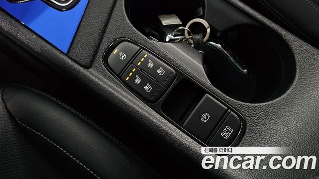 Kia Niro 2020 — photo 18