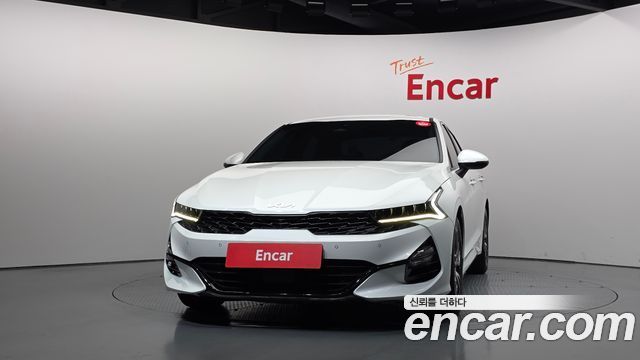 Kia K5 2022 — photo 3