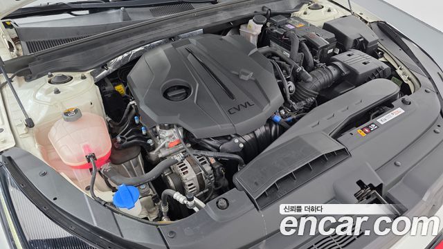 Kia K5 2022 — photo 6