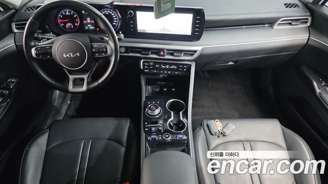 Kia K5 2022 — photo 7