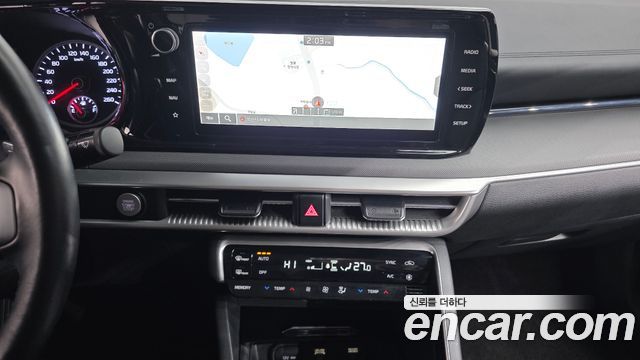 Kia K5 2022 — photo 14