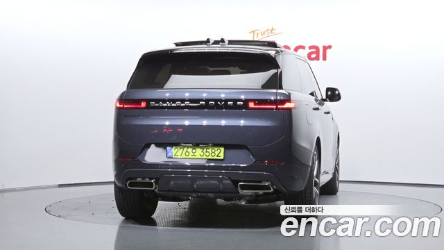Land Rover Range Rover Sport 2026 — photo 4