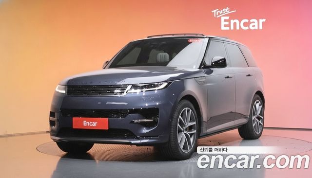Land Rover Range Rover Sport 2026 — photo 1