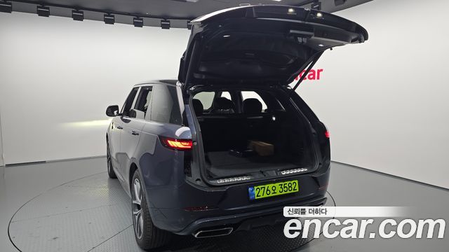 Land Rover Range Rover Sport 2026 — photo 35