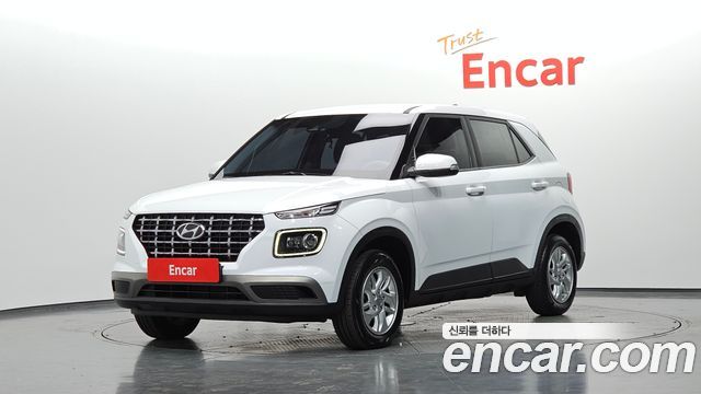Hyundai Venue 2020 — photo 1