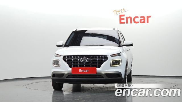 Hyundai Venue 2020 — photo 3