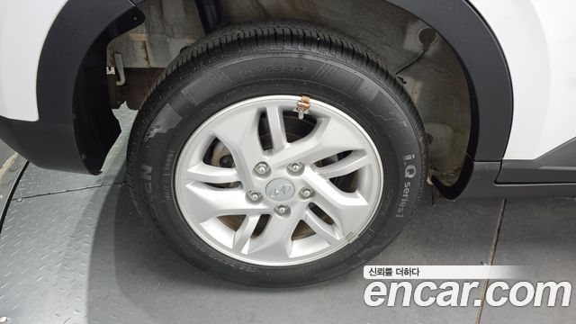Hyundai Venue 2020 — photo 5