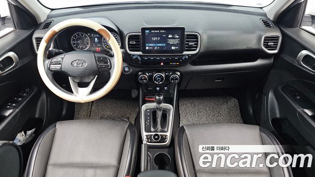 Hyundai Venue 2020 — photo 7