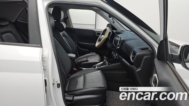 Hyundai Venue 2020 — photo 10