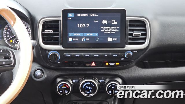 Hyundai Venue 2020 — photo 14