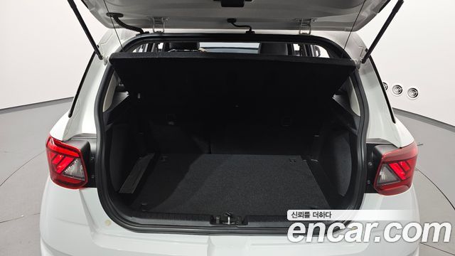 Hyundai Venue 2020 — photo 20