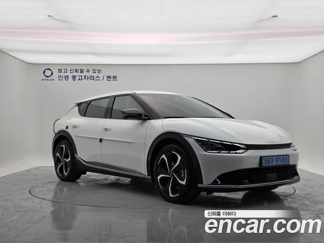 Kia EV6 2022 — photo 2