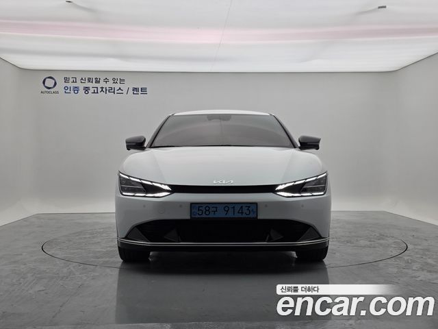 Kia EV6 2022 — photo 3