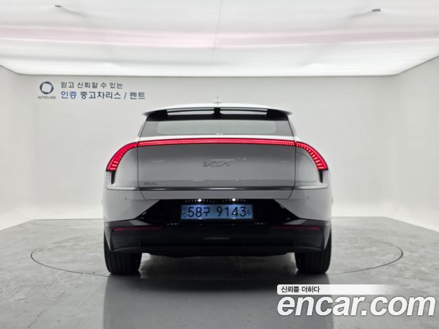 Kia EV6 2022 — photo 4