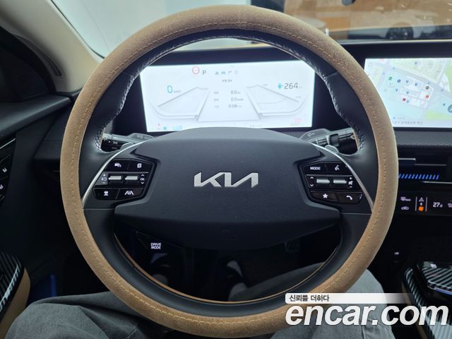Kia EV6 2022 — photo 5