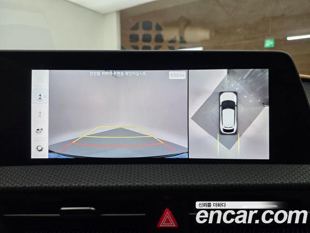 Kia EV6 2022 — photo 8