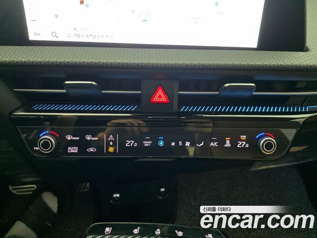 Kia EV6 2022 — photo 9