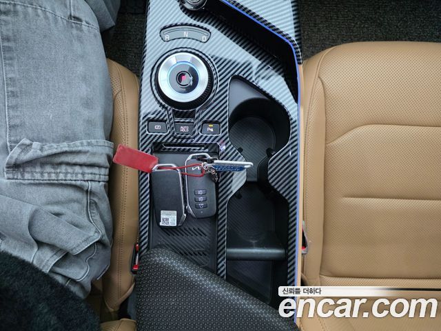 Kia EV6 2022 — photo 10