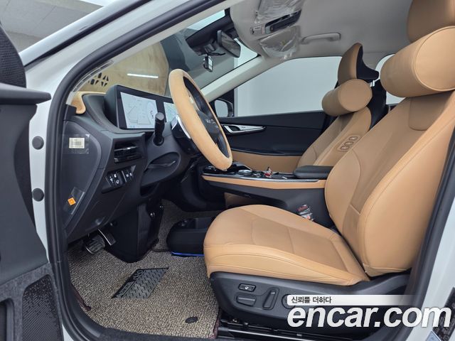 Kia EV6 2022 — photo 17
