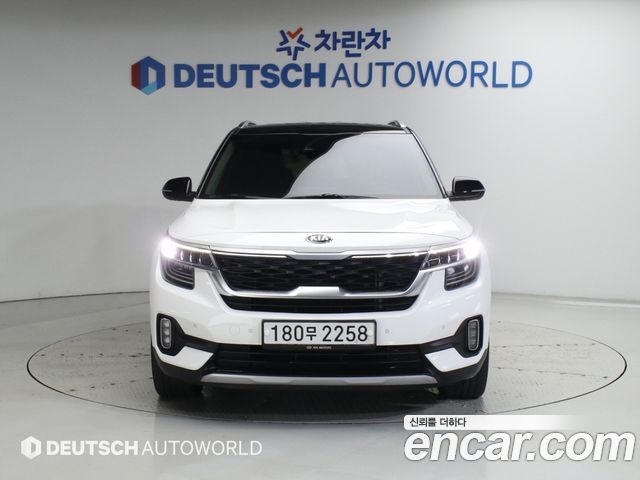 Kia Seltos 2020 — photo 3