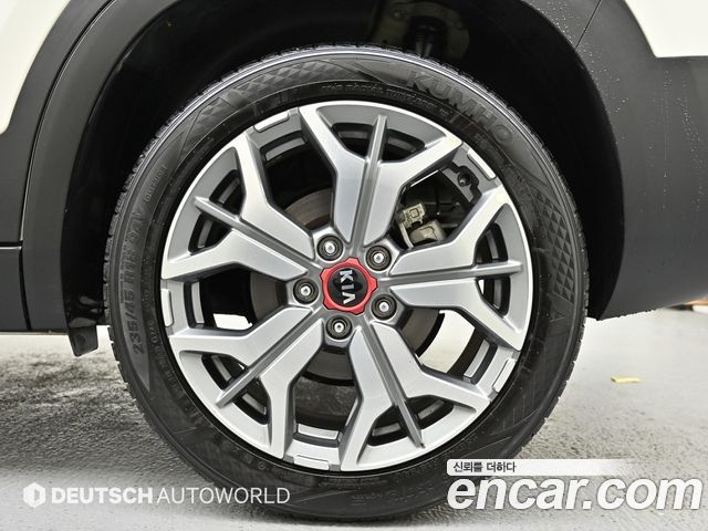 Kia Seltos 2020 — photo 5