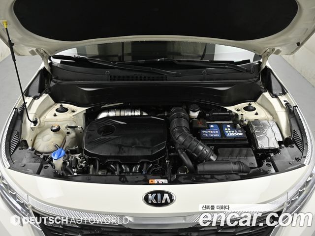 Kia Seltos 2020 — photo 6