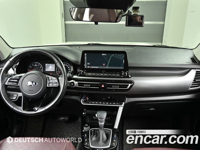 Kia Seltos 2020 — photo 7