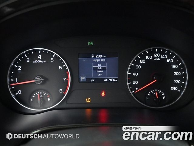 Kia Seltos 2020 — photo 8