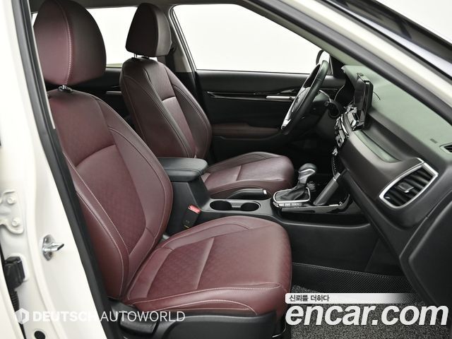 Kia Seltos 2020 — photo 10
