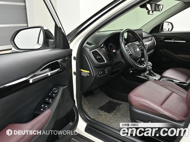 Kia Seltos 2020 — photo 11