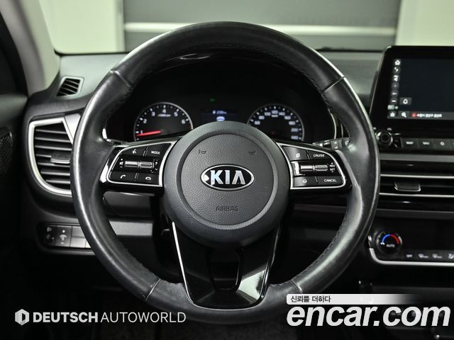 Kia Seltos 2020 — photo 13